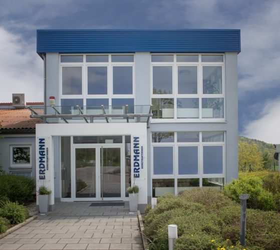Standorte - Erdmann Konstruktionen GmbH & Co. KG